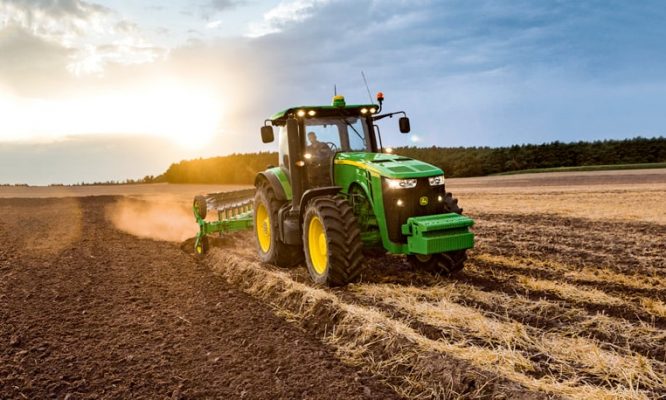 Умови страхування трактора та іншої спецтехніки