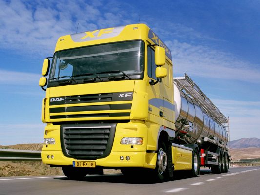 Особливості страхування вантажних автомобілів